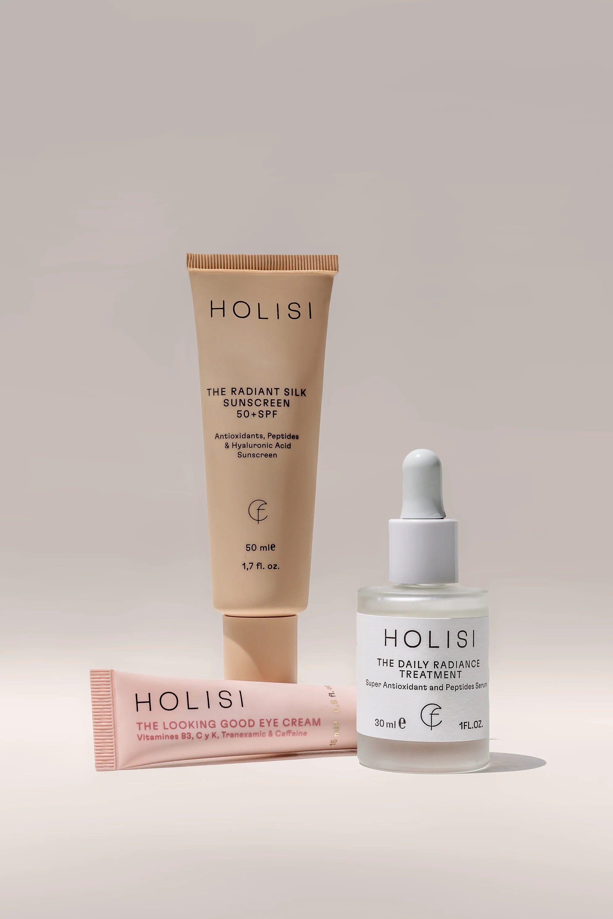 Rutina completa de día