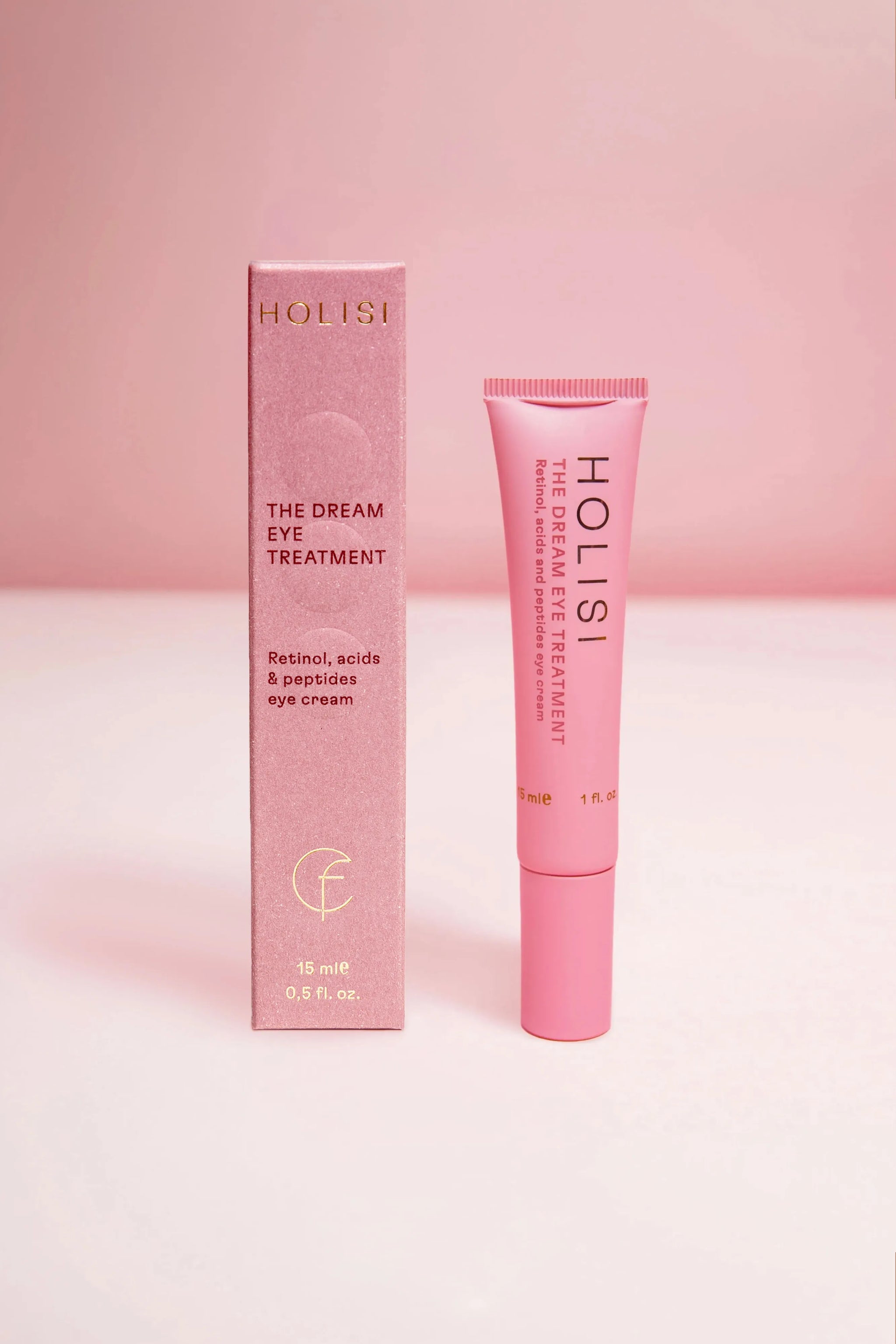 Holisi The Dream Eye Treatment | Contorno de Ojos de Noche