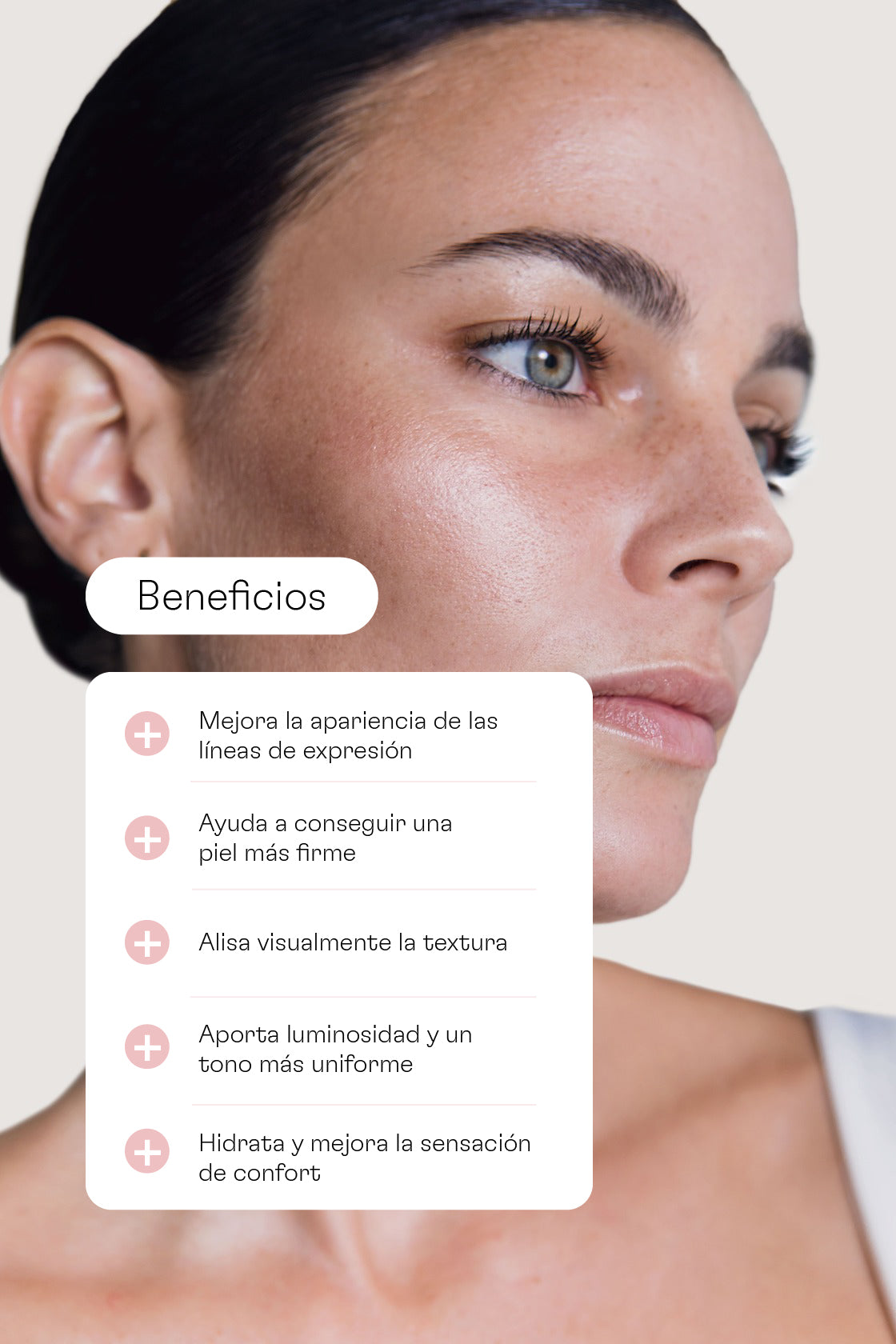 Exosomas Cellcare- Serum reafirmante con espículas