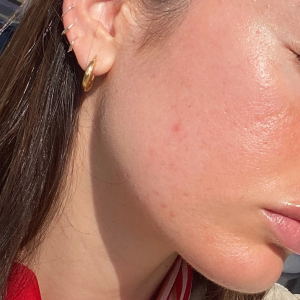 Después Rutina Corrección Global – tono, arrugas e imperfecciones