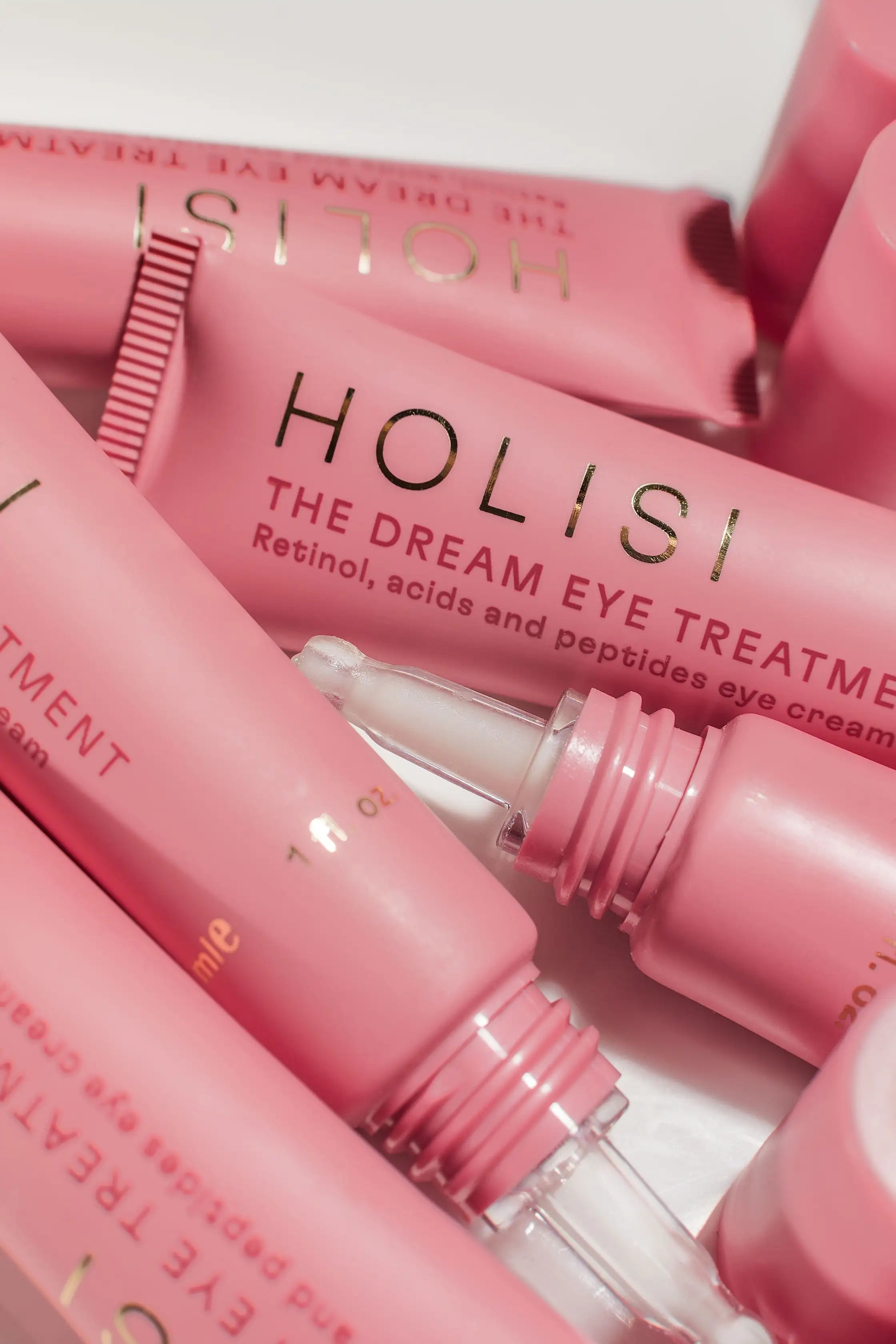 The Dream Eye Treatment - Crema de contorno de ojos de noche