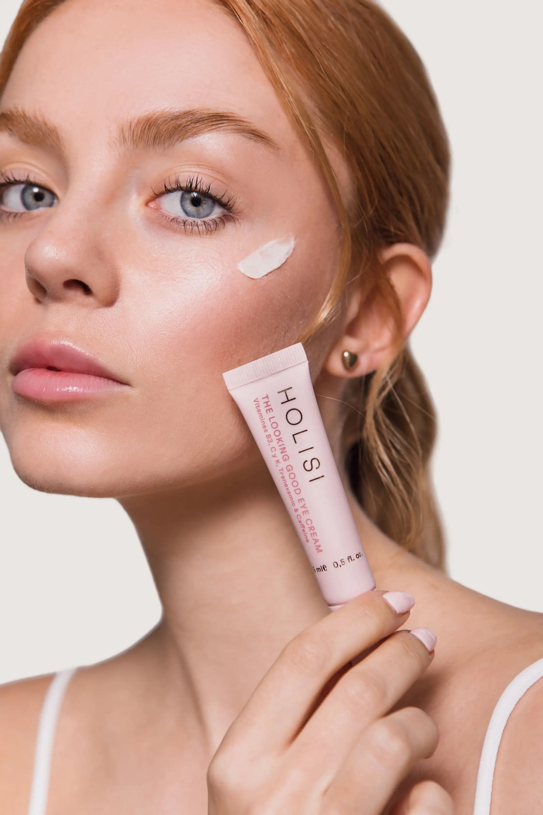 The Looking Good Eye Treatment- Crema de contorno de ojos de día