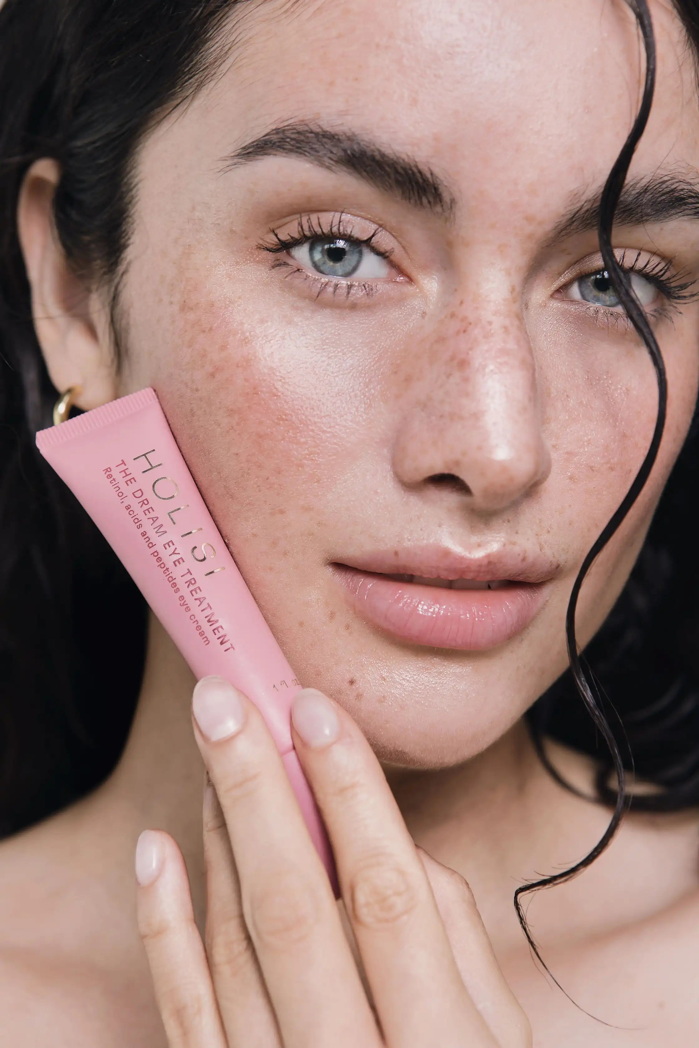 The Dream Eye Treatment - Crema de contorno de ojos de noche